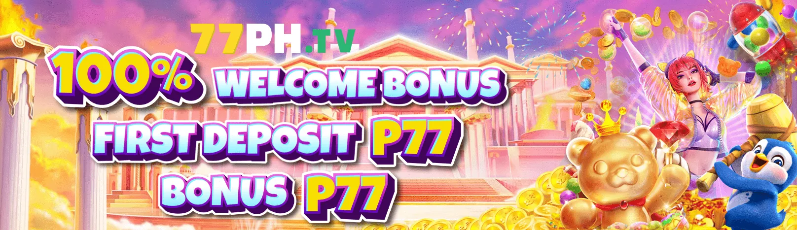 Hình ảnh chính trang tin tức 77win app với các thông tin cập nhật