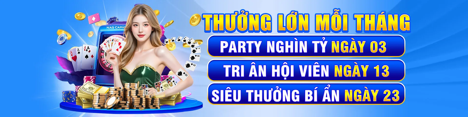 Sảnh Casino Trực Tuyến 77WIN APP Hấp Dẫn