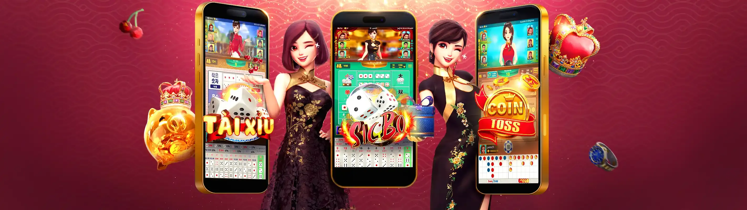 Banner ưu đãi 77win App 2026