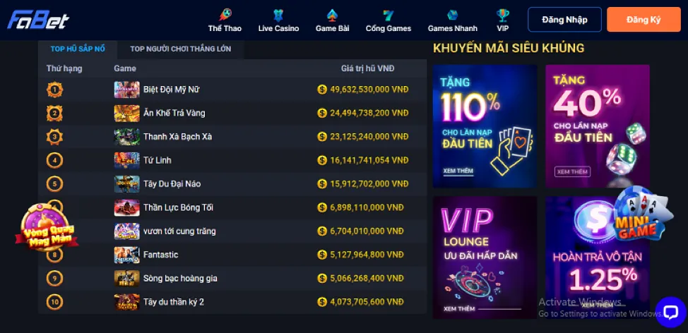 Khám Phá Các Tính Năng Mới Hấp Dẫn Trên Ứng Dụng 77win